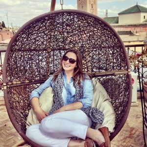 Meet your Posher, Alexandra